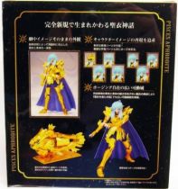 Saint Seiya Myth Cloth EX - Aphrodite - Chevalier d\'Or des Poissons