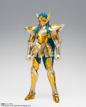 Saint Seiya Myth Cloth EX - Aquarius Camus \ Revival Edition\ 