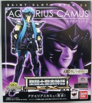 Saint Seiya Myth Cloth EX - Aquarius Camus (Specter)