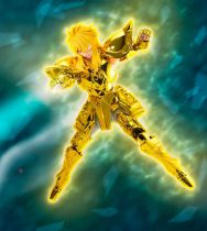 Saint Seiya Myth Cloth EX - Aquarius Hyoga \ Inheritor of the Gold Cloth\ 