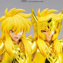Saint Seiya Myth Cloth EX - Aquarius Hyoga \ Inheritor of the Gold Cloth\ 