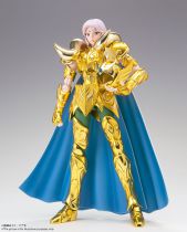 Saint Seiya Myth Cloth EX - Aries Mu & Kiki \ Revival Edition\ 