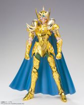 Saint Seiya Myth Cloth EX - Aries Mu & Kiki \ Revival Edition\ 