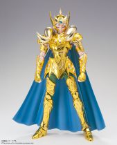 Saint Seiya Myth Cloth EX - Aries Mu & Kiki \ Revival Edition\ 