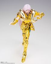 Saint Seiya Myth Cloth EX - Aries Mu & Kiki \ Revival Edition\ 