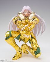 Saint Seiya Myth Cloth EX - Aries Mu & Kiki \ Revival Edition\ 