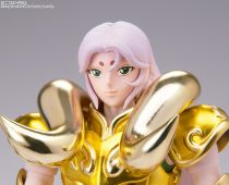 Saint Seiya Myth Cloth EX - Aries Mu & Kiki \ Revival Edition\ 