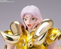 Saint Seiya Myth Cloth EX - Aries Mu & Kiki \ Revival Edition\ 