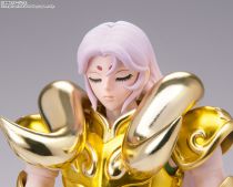 Saint Seiya Myth Cloth EX - Aries Mu & Kiki \ Revival Edition\ 