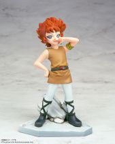 Saint Seiya Myth Cloth EX - Aries Mu & Kiki \ Revival Edition\ 