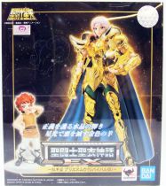 Saint Seiya Myth Cloth EX - Aries Mu & Kiki \ Revival Edition\ 