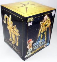 Saint Seiya Myth Cloth EX - Aries Mu & Kiki \ Revival Edition\ 