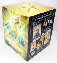 Saint Seiya Myth Cloth EX - Aries Mu & Kiki \ Revival Edition\ 