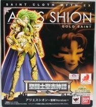 Saint Seiya Myth Cloth EX - Aries Shion