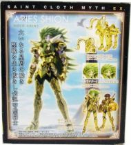 Saint Seiya Myth Cloth EX - Aries Shion