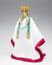 Saint Seiya Myth Cloth EX - Aries Specter & Pope Shion