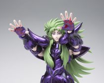 Saint Seiya Myth Cloth EX - Aries Specter & Pope Shion