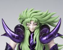 Saint Seiya Myth Cloth EX - Aries Specter & Pope Shion