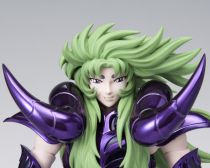 Saint Seiya Myth Cloth EX - Aries Specter & Pope Shion