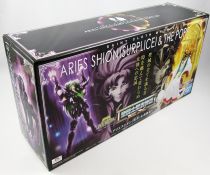 Saint Seiya Myth Cloth EX - Aries Specter & Pope Shion