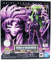 Saint Seiya Myth Cloth EX - Aries Specter Shion