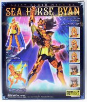 Saint Seiya Myth Cloth EX - Baian - Général du Cheval des Mers