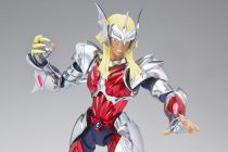 Saint Seiya Myth Cloth EX - Beta Merak Hagen