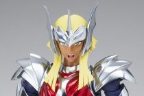 Saint Seiya Myth Cloth EX - Beta Merak Hagen