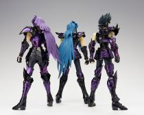 Saint Seiya Myth Cloth EX - Broken Surplice Set : Gemini, Aquarius, Capricorn