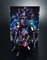 Saint Seiya Myth Cloth EX - Broken Surplice Set : Gemini, Aquarius, Capricorn