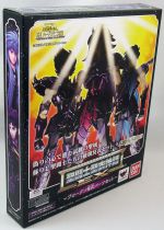 Saint Seiya Myth Cloth EX - Broken Surplice Set : Gemini, Aquarius, Capricorn