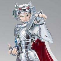 Saint Seiya Myth Cloth EX - Bud d\'Alcor - Guerrier Divin de Zeta