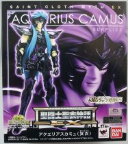 Saint Seiya Myth Cloth EX - Camus - Spectre du Verseau