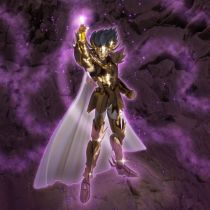 Saint Seiya Myth Cloth EX - Cancer Deathmask \ Original Color Edition\ 