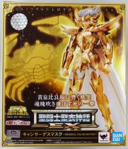 Saint Seiya Myth Cloth EX - Cancer Deathmask \ Original Color Edition\ 