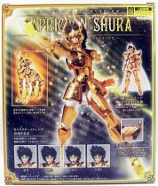 Saint Seiya Myth Cloth EX - Capricorn Shura \ Original Color Edition\ 