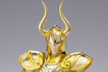 Saint Seiya Myth Cloth EX - Capricorn Shura \ Revival Edition\ 