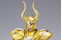 Saint Seiya Myth Cloth EX - Capricorn Shura \ Revival Edition\ 