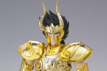 Saint Seiya Myth Cloth EX - Capricorn Shura \ Revival Edition\ 