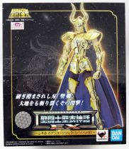 Saint Seiya Myth Cloth EX - Capricorn Shura \ Revival Edition\ 