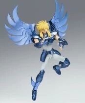 Saint Seiya Myth Cloth EX - Cygnus Hyoga \ version 3 - Original Color Edition\ 