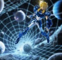 Saint Seiya Myth Cloth EX - Cygnus Hyoga \ version 3 - Original Color Edition\ 