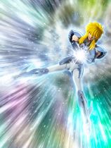 Saint Seiya Myth Cloth EX - Cygnus Hyoga \ version 3\ 