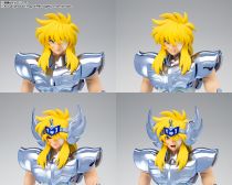 Saint Seiya Myth Cloth EX - Cygnus Hyoga \ version 3\ 