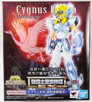 Saint Seiya Myth Cloth EX - Cygnus Hyoga \ version 3\ 