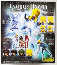 Saint Seiya Myth Cloth EX - Cygnus Hyoga \ version 3\ 