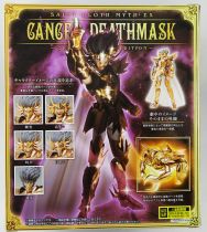 Saint Seiya Myth Cloth EX - Deathmask - Chevalier d\'Or du Cancer \ Original Color Edition\ 