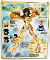 Saint Seiya Myth Cloth EX - Dohko - Chevalier d\'Or de la Balance \ Original Color Edition\ 