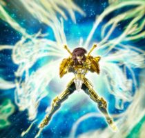 Saint Seiya Myth Cloth EX - Dohko - Chevalier d\'Or de la Balance \ Revival Edition\ 