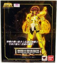 Saint Seiya Myth Cloth EX - Dohko - Chevalier d\'Or de la Balance